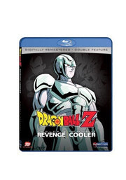 Dragon Ball Z: Movie 5 & 6
