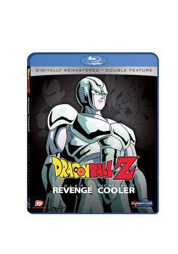 Dragon Ball Z: Movie 5 & 6, Dragon Ball Z: Movie 5 & 6, Blu-Ray