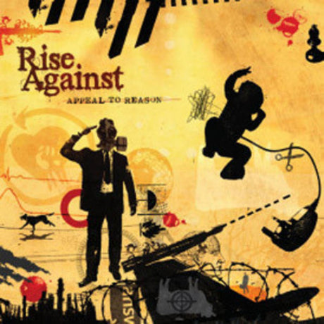 Appeal To Reason, Rise Against, LP