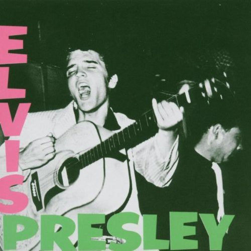 Elvis Presley, Elvis Presley, LP