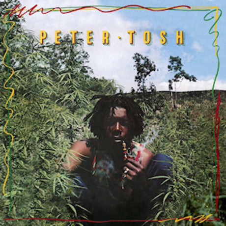 Legalize It, Peter Tosh, LP