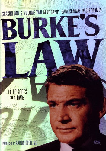 Burke's Law: Season One V.2