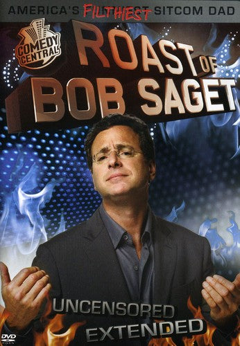Roast Of Bob Saget - Uncensored, Roast Of Bob Saget - Uncensored, DVD