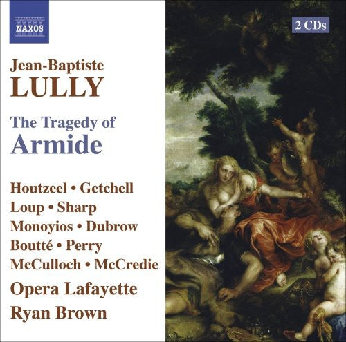 Tragedy Of Armide -- Lully / Opera Lafayette / Brown, CD