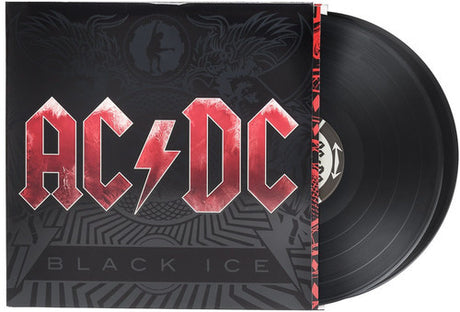 Black Ice, Ac/Dc, LP