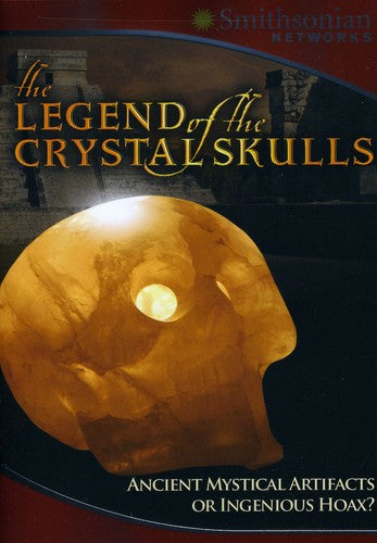 Legend Of The Crystal Skulls -- DVD