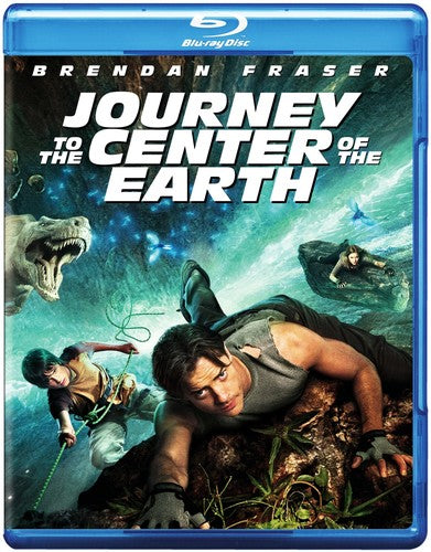 Journey To The Center Of Earth (2008)