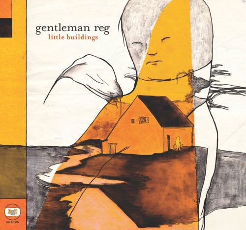Little Buildings -- Gentleman Reg, CD