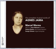 Complete Musical Works Of Agnes Jama