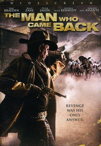 Man Who Came Back (2008) -- DVD