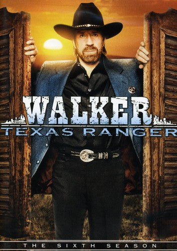 Walker Texas Ranger: Complete Sixth Season