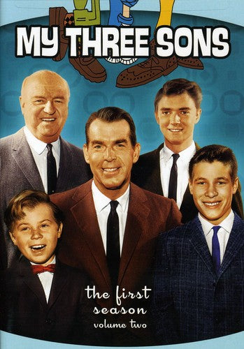 My Three Sons: Season One V.2, My Three Sons: Season One V.2, DVD