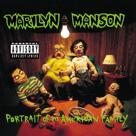 Portrait Of An American Family, Marilyn Manson, CD
