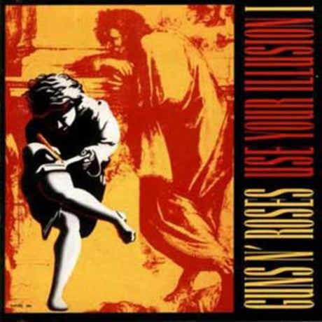 Use Your Illusion 1, Guns N Roses, LP