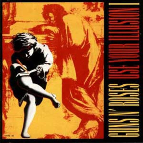 Use Your Illusion 1, Guns N Roses, LP
