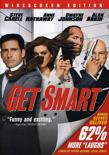 Get Smart (2008), Get Smart (2008), DVD