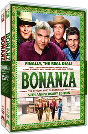 Bonanza: Official First Season 1 & 2