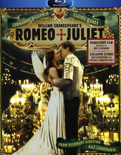 Romeo & Juliet (1996), Romeo & Juliet (1996), Blu-Ray