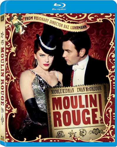 Moulin Rouge (2001), Moulin Rouge (2001), Blu-Ray