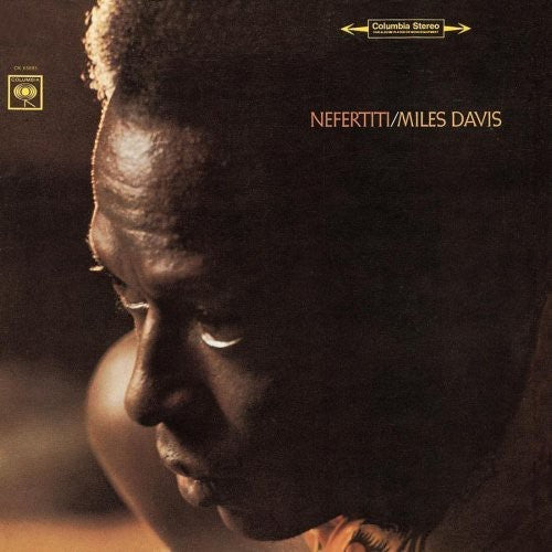 Nefertiti, Miles Davis, LP