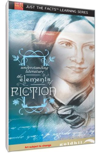 Just The Facts: Understanding Literature: Fiction -- DVD