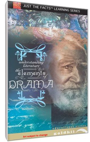 Just The Facts: Understanding Literature: Drama -- DVD