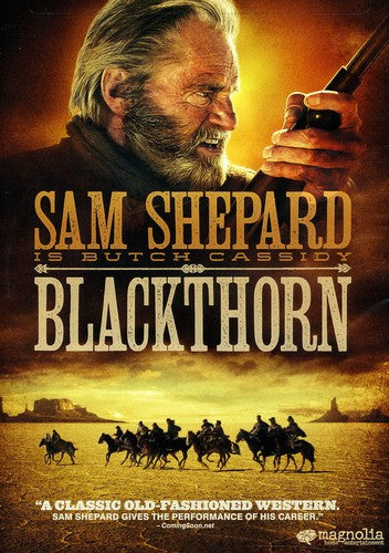 Blackthorn, Blackthorn, DVD