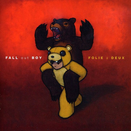 Folie A Deux, Fall Out Boy, CD