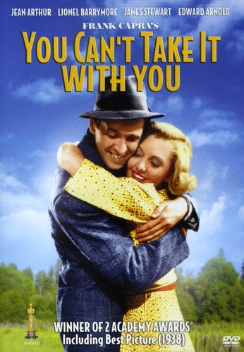 You Can't Take It With You (1938), You Can't Take It With You (1938), DVD