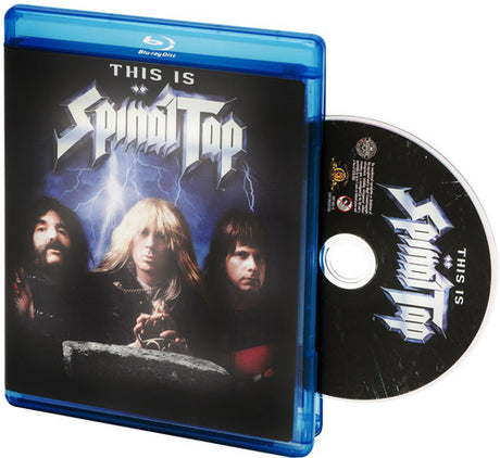 This Is Spinal Tap, This Is Spinal Tap, Blu-Ray