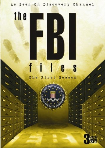 Fbi Files: Season 1 (1998-1999) -- DVD