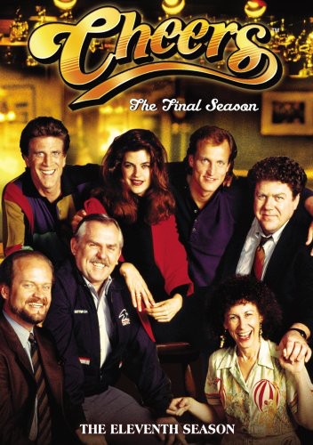 Cheers: Final Season, Cheers: Final Season, DVD