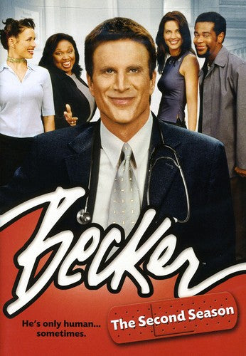 Becker: Second Season, Becker: Second Season, DVD