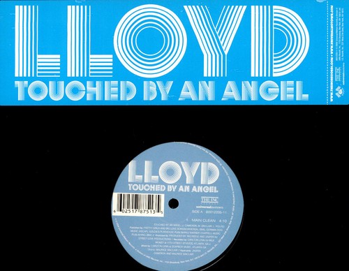 Touched BY An Angel (X3) -- Lloyd, 12"