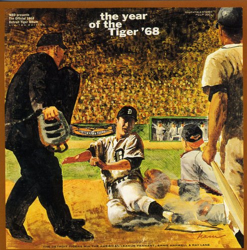 Year Of Tiger '68