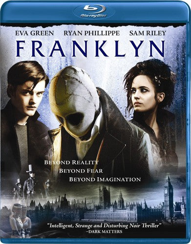 Franklyn, Franklyn, Blu-Ray