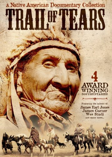 Trail Of Tears (1 Dvd 5, 1 Dvd 9), 1 Dvd 9) Trail Of Tears (1 Dvd 5, DVD