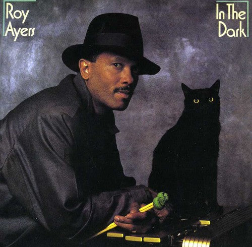 In The Dark (Bonus Tracks Edition), Roy Ayers, CD