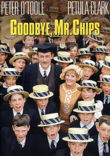 Goodbye Mr Chips (1969), Goodbye Mr Chips (1969), DVD