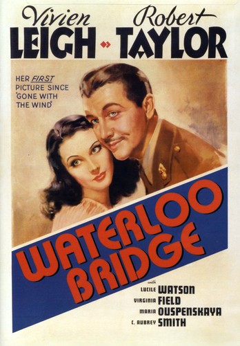 Waterloo Bridge, Waterloo Bridge, DVD