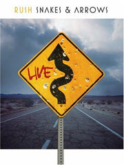 Snakes & Arrows Live