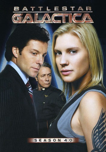 Battlestar Galactica (2004): Season 4.0