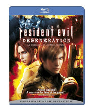 Resident Evil: Degeneration