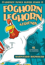Looney Tunes Super Stars: Foghorn Longhorn Friends