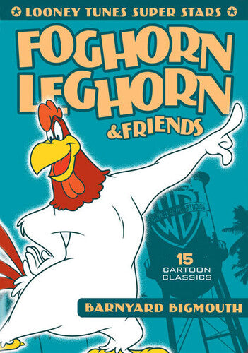 Looney Tunes Super Stars: Foghorn Longhorn Friends