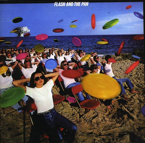 Flash & Pan, Flash & The Pan, CD