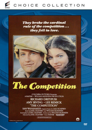 Competition, Competition, DVD