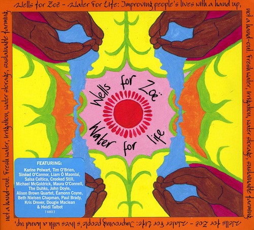 Wells For Zoe: Water For Life / Various -- CD