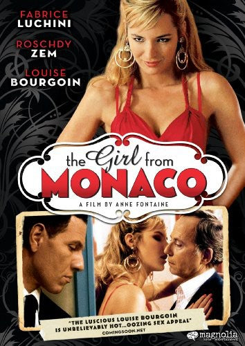 Girl From Monaco DVD -- DVD