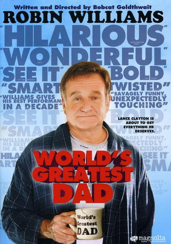 World's Greatest Dad Dvd, World's Greatest Dad Dvd, DVD